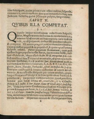 Caput V. Quibus Illa Competat.