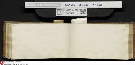 Stammbuch des Johann Christian Wilhelm Schütze aus                            Braunschweig