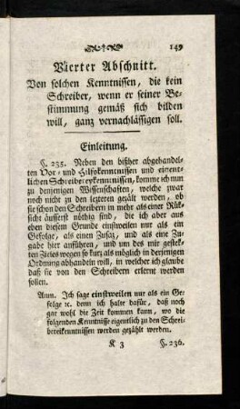 149-204, Vierter Abschnitt