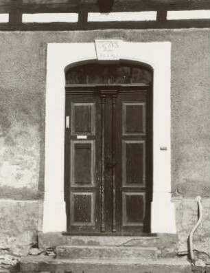 Pfarrhaus, Voigtsdorf (Kreis Brand-Erbisdorf)