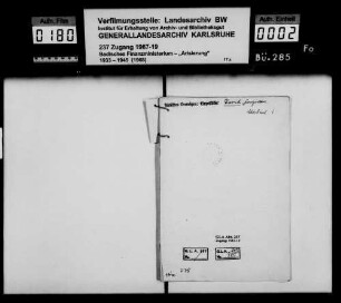 David, Franziska Eberbach Käufer: Hermann Zimmermann, Schiffer und dessen Ehefrau Sofie geb. Neuer in Eberbach Lagerbuch-Nr. 6110 Eberbach