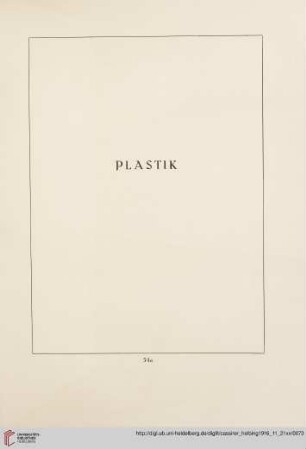 Plastik (Nr. 60b-60c)