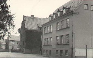 Schule in Schleife : Slepjanska šula