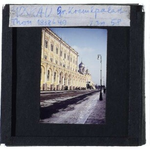 Moskau, Großer Kremlpalast