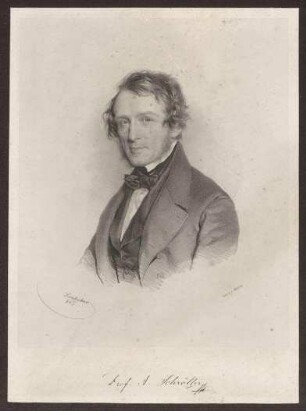 Schrötter, Anton von