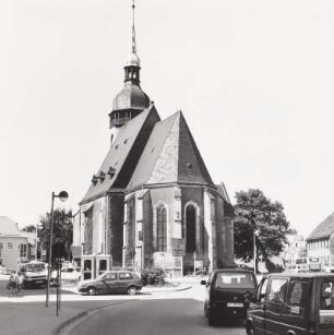 Evangelische Stadtkirche Sankt Laurentius