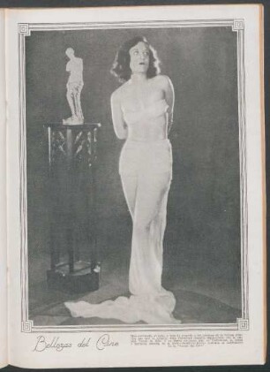 Bellezas del cine
