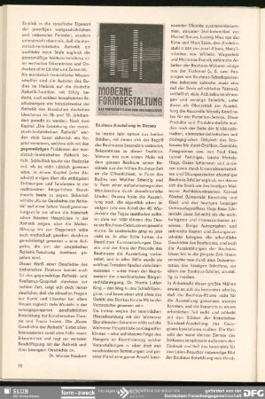 Bauhaus-Ausstellung in Dessau : Notiert und glossiert