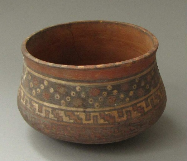 Clay vessel