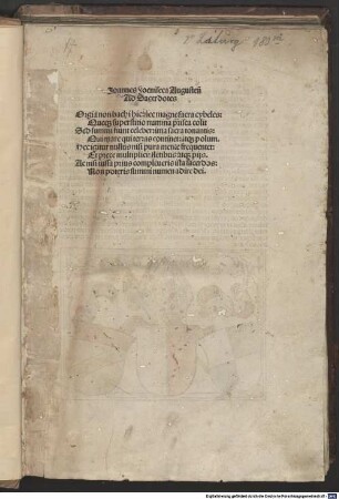 Missae speciales : Ecclesiae Augustanae