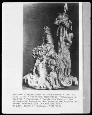 Flora und Amphitrite