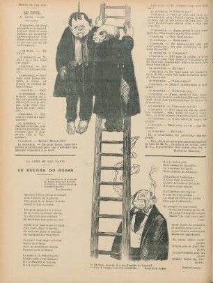 Eh bien, docteur, il y a-t-il encore de l'espoir?