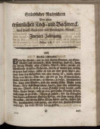 Nro. 16