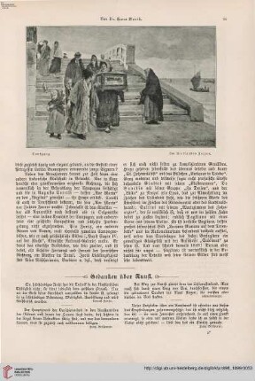 14: Gedanken über Kunst