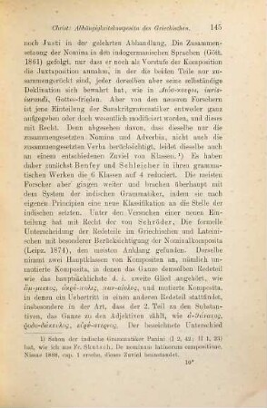 Die verbalen Abhängigkeitskomposita des Griechischen