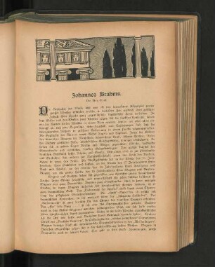 Johannes Brahms