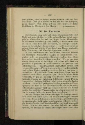 240. Der Rheinstrom.