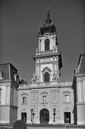 Schloss Festetics, Kestchel, Ungarn