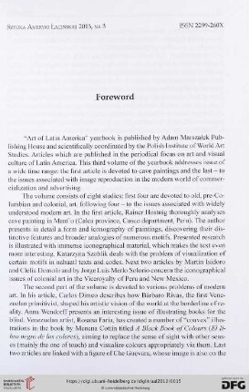 Foreword