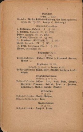 Registraturen PJ I