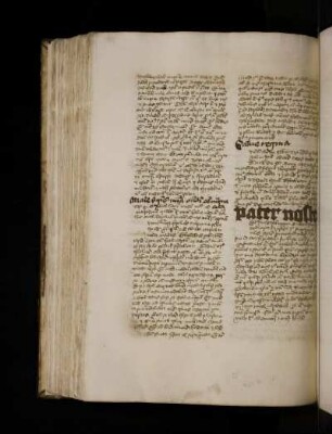 Pater noster