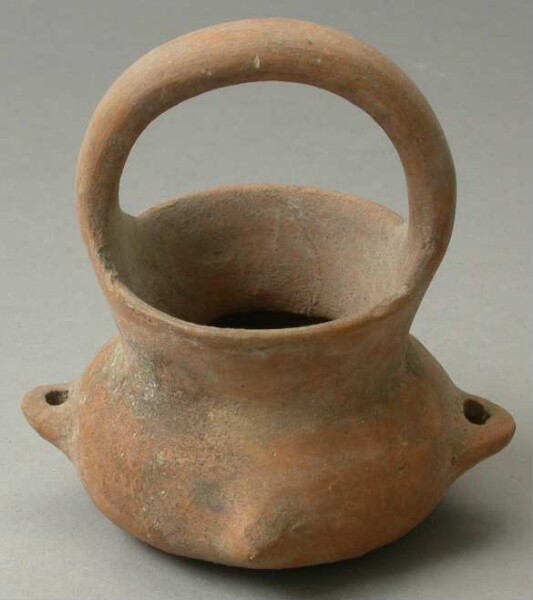 Clay vessel