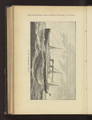 Fig. 139. Schnelldampfer "Havel"