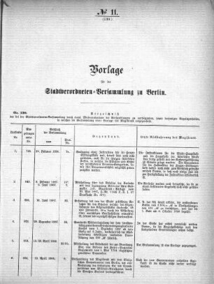 No. 11 (130), 14. Februar 1891
