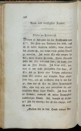 Neun und dreißigstes Kapitel.