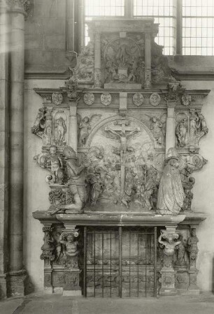 Epitaph für Ernst von Mandelsloh (gestorben 1602)