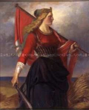 Mutter Dänemark
