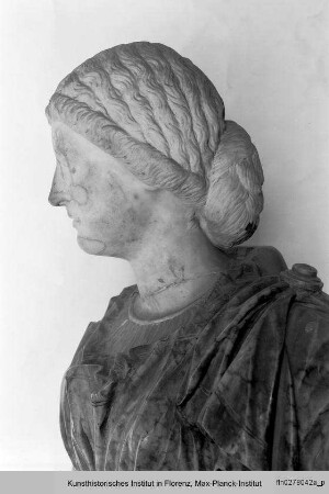 Kopf der Lucilla (Büste modern) - Lucilla, Büste Nr. 679