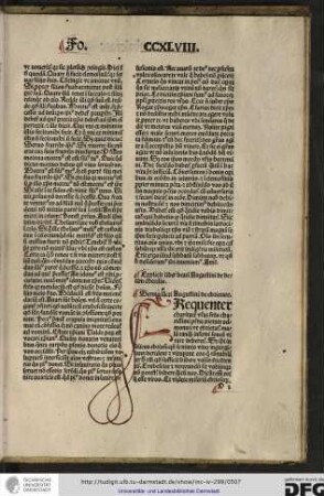 Frequenter charitatem vestram, fratres charissimi, paterna pietate admonui, ut ebrietatis malum tanquam inferni foveam vitare deberetis...