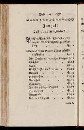 Innhalt des ganzen Buches