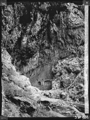 Delphi, Castalia-Quelle