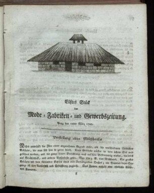 Eilftes Stück. Prag den 12ten März 1788.