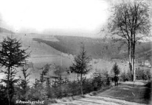 Blick zum Heyn-Hof