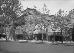 Marché du Temple & Carreau du Temple