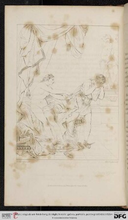 The Chastity of Joseph. Vander-Werf