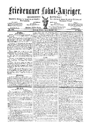 Nr. 270, 16.11.1908