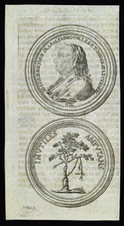 Sbaraglia, Gian Girolamo