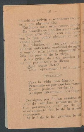 Reflexión