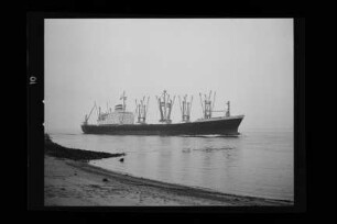 Thuringia (1967), Hapag.- Hamburg-Amerikanische Packetfahrt-Actien-Gesellschaft, Hamburg, Hapag-Lloyd AG, Hamburg