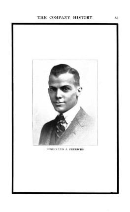 Ferdinand J. Frerichs