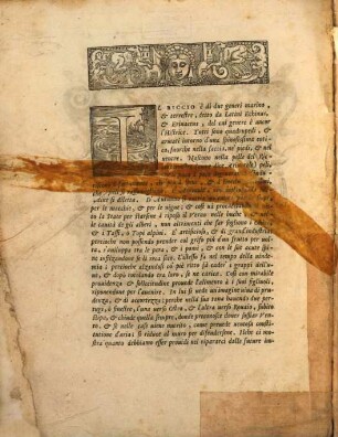 Rime De Gli Academici Occvlti Con Le Loro Imprese Et Discorsi