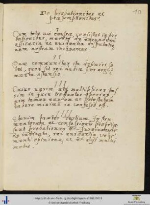 [10r-12r] De probationibus et præsumptionibus