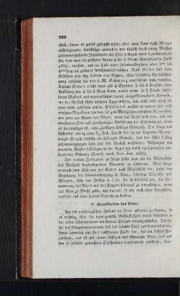 B. Krankheiten der Leber.