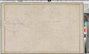 Polsum (Marl), Teilung der Polsumer Mark, Bl. 2 Brouillonkarte