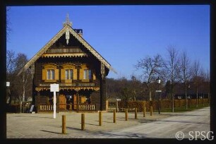 Potsdam, Russische Kolonie Alexandrowka.