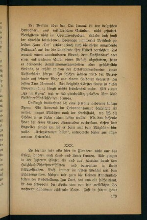 173-184, XXX. - XXXI.